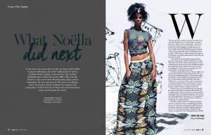 2015-08 New African Woman - 2