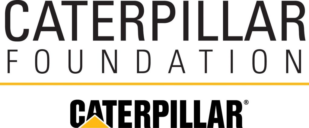 Caterpillar Foundation image