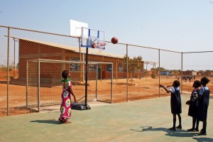 Omnisport Center - 1